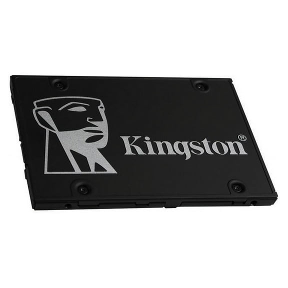 Kingston KC600 2 TB Solid State Drive - 2.5" Internal - SATA (SATA/600) - 3.5" Carrier - Notebook, Desktop PC Device Supported - 1200 TB TBW - 550 MB/s Maximum Read Transfer Rate - 256-bit Encrypti...