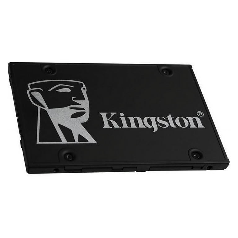 Kingston 2.5 2TB SATA III 3D TLC Internal Solid State Drive (SSD)  SKC600/2048G 