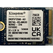 Kingston 256GB 2230 SSD M.2 NVMe Steam Deck Surface Laptop 0m3pdp3256b-a01