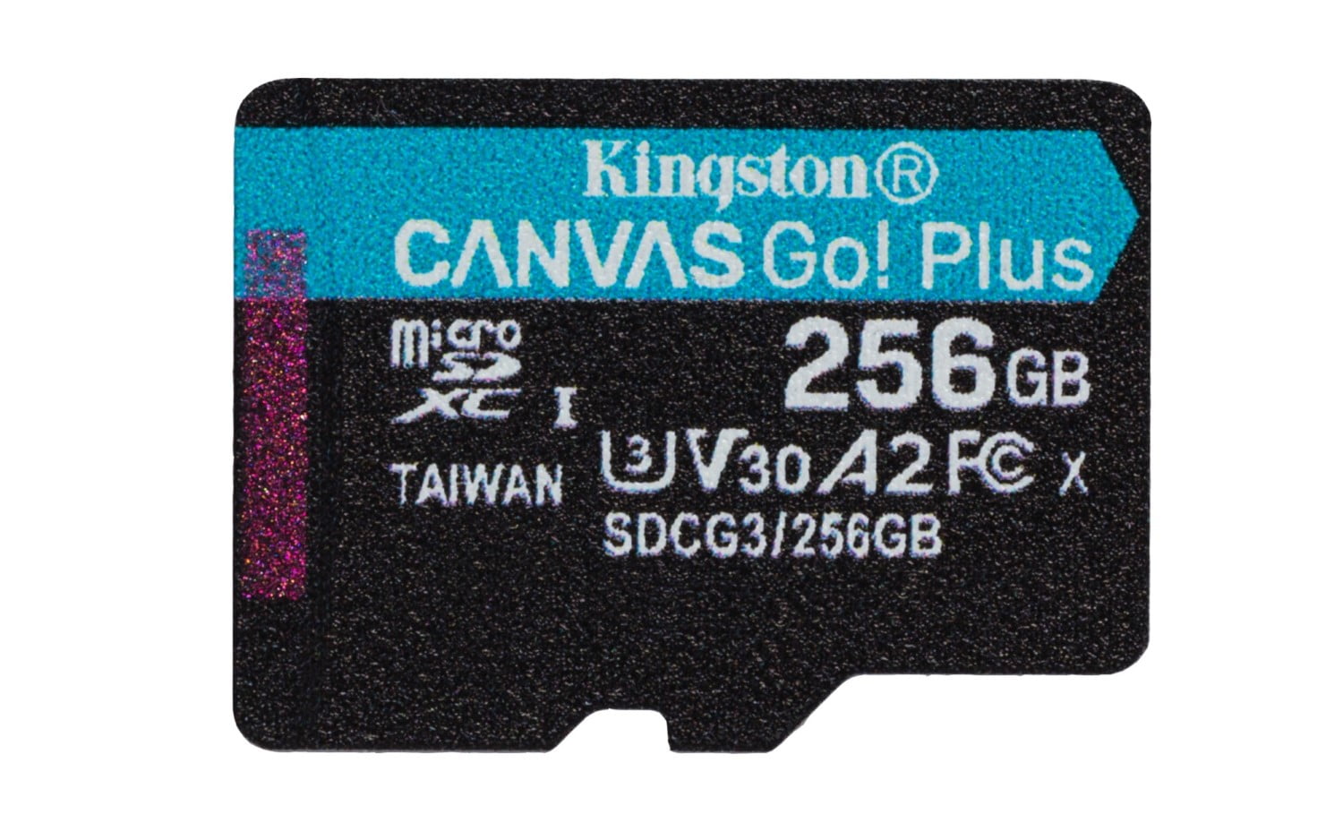 Kingston 256GB microSDXC Canvas Go Plus Memory Card Jamaica Ubuy