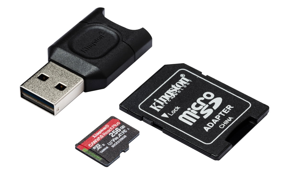 Kingston 1TB Micro SDXC Memory Card Micro SD for Nintendo Switch
