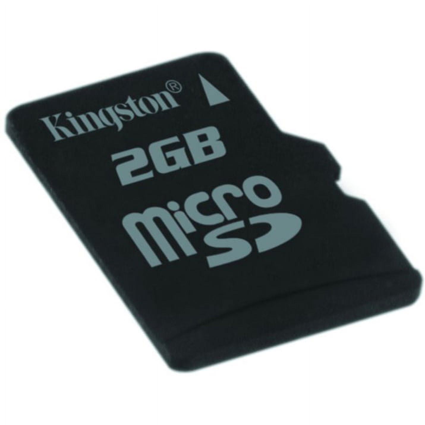 Kingston 2GB microSD Card - image 1 of 2