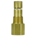 thumbnail image 1 of Kingston 3/4" Female 3/4" Male In-Tank Vertical Compressor Check Valve Durable, 1 of 3