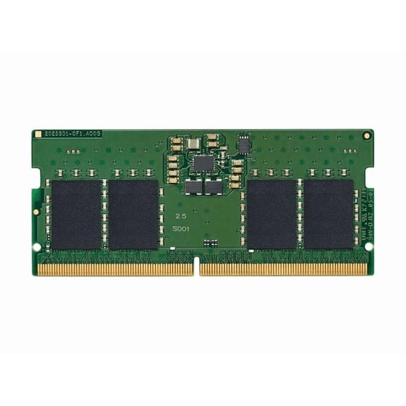 Kingston 32GB 262-Pin DDR5 SO-DIMM DDR5 4800 (PC4 38400) Laptop Memory Model KVR48S40BD8-32