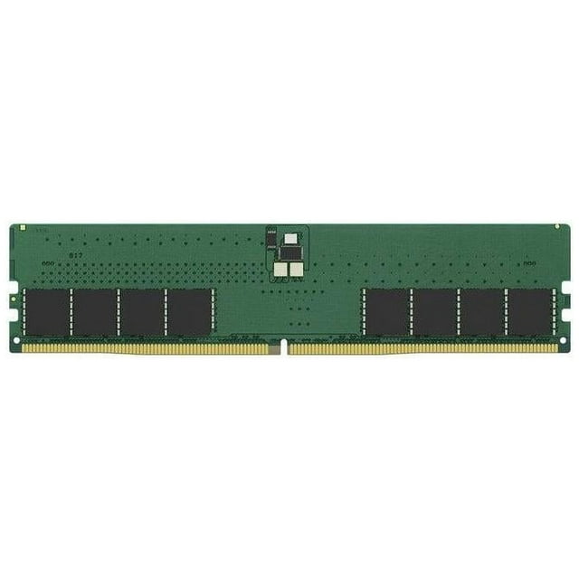 Kingston 32GB 288-Pin PC RAM DDR5 4800 (PC5 38400) Desktop Memory Model KVR48U40BD8-32
