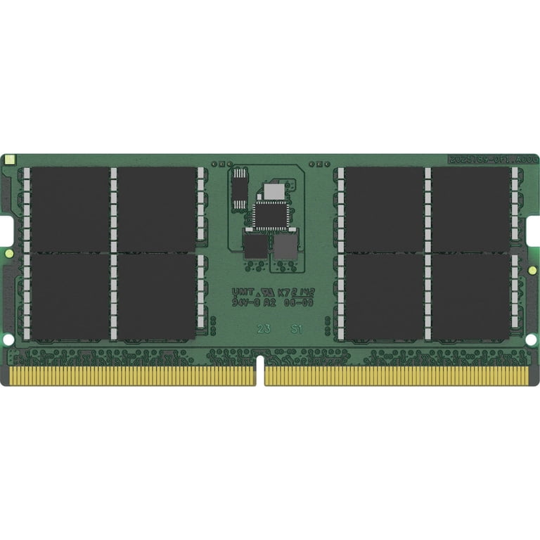 Kingston 32GB DDR5 SDRAM Memory Module - For Notebook - 32 GB