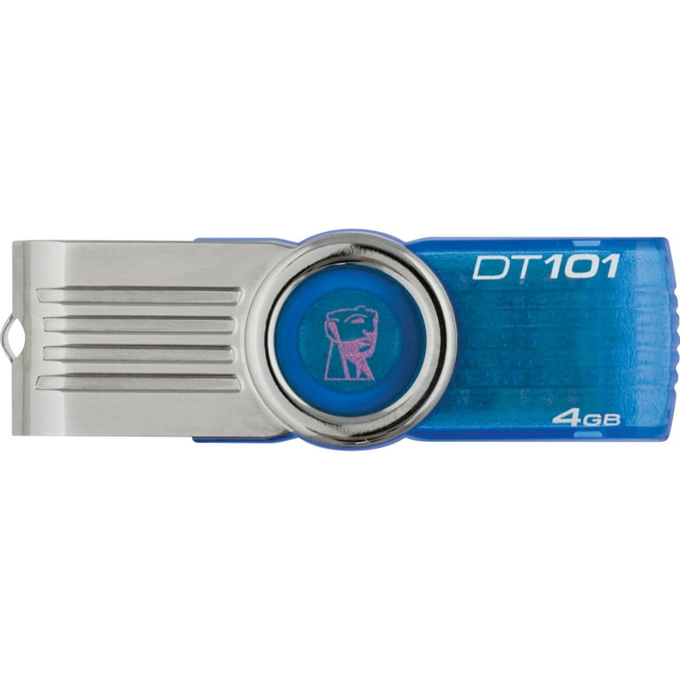 KINGSTON DATATRAVELER 101 CLÉ USB 4GO - Ordimédia Plus