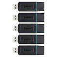 thumbnail image 1 of Kingston 64GB DataTraveler Exodia Flash Drive - DTX/64GB (5 Pack), 1 of 9