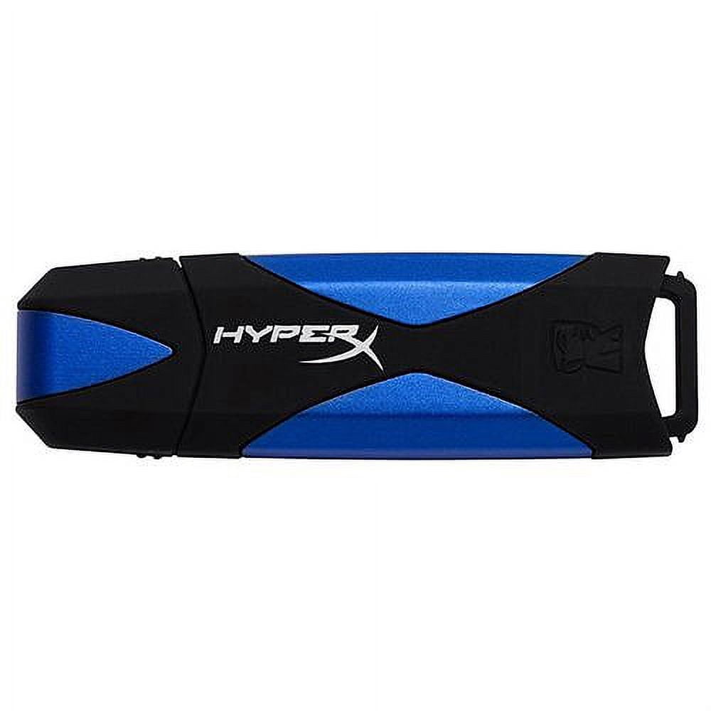 Kingston 64GB DataTraveler HyperX USB 3.0 Flash Drive