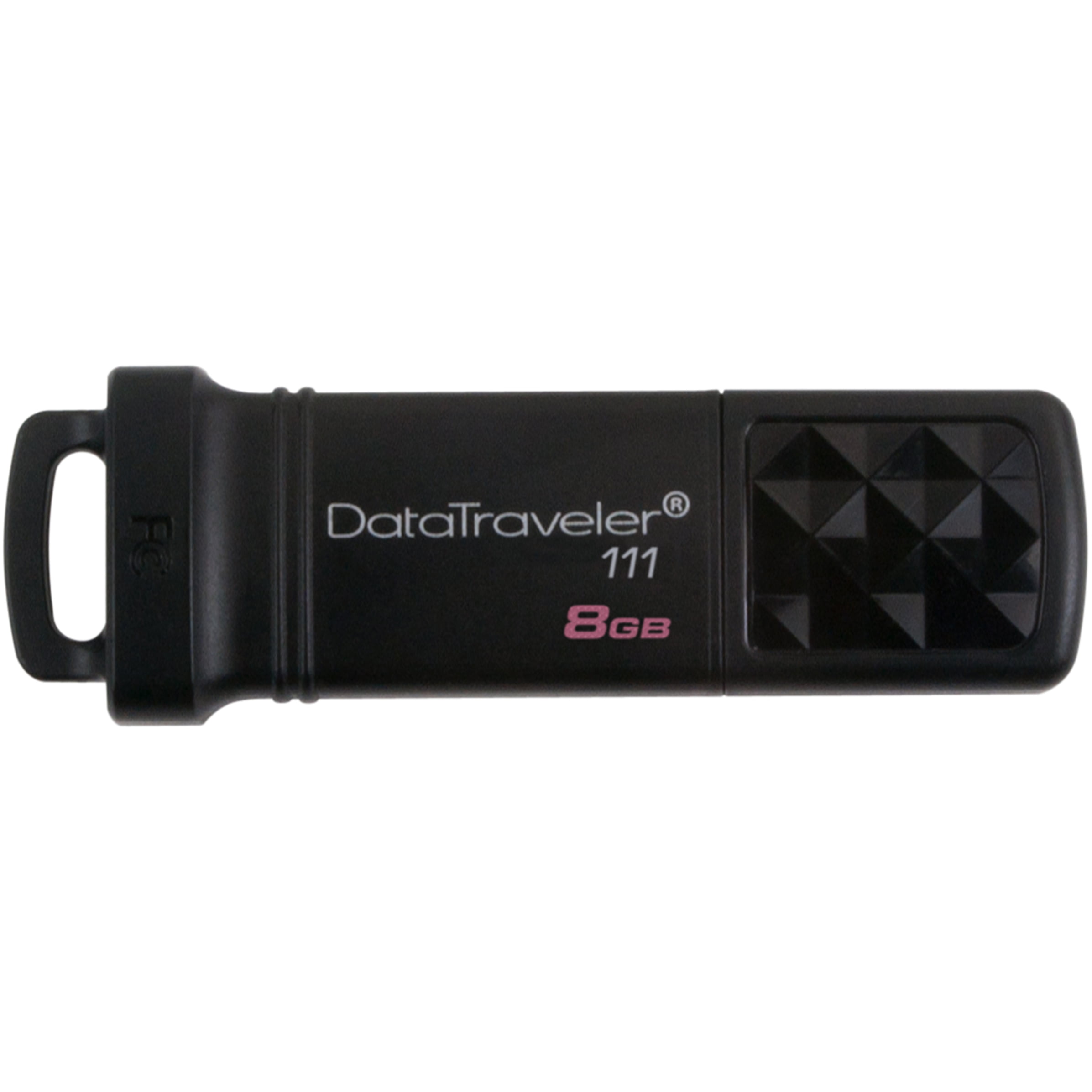 Ni let at håndtere storhedsvanvid Kingston 8GB DataTraveler 111 USB 3.0 Flash Drive - Walmart.com