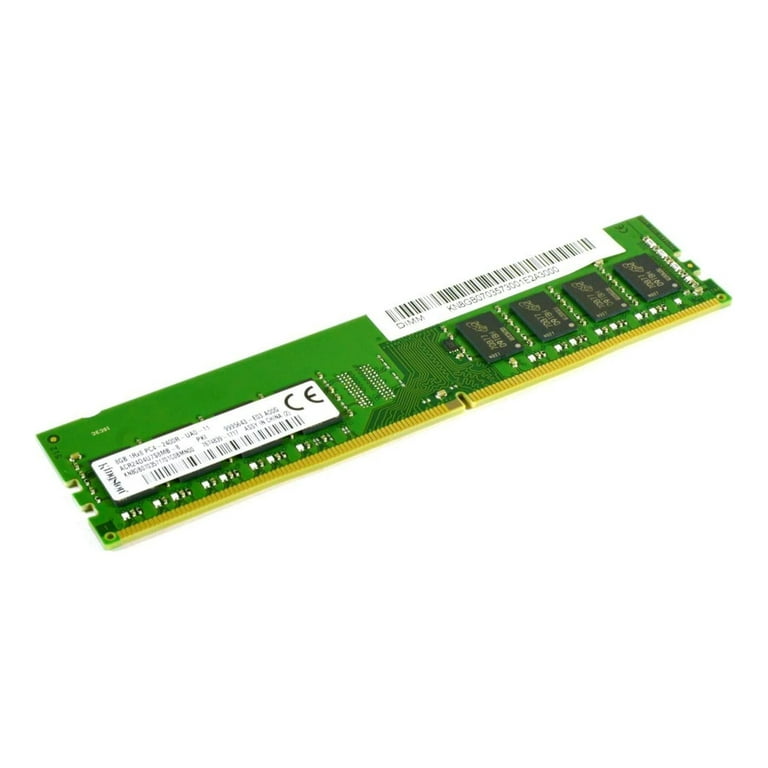 Kingston 8GB PC4-2400R 1Rx8 DDR4-19200 ACR24D4U7S8MB-8 Desktop RAM Used - Walmart.com