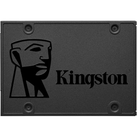 Kingston - A400 240GB Internal SATA Solid State Drive