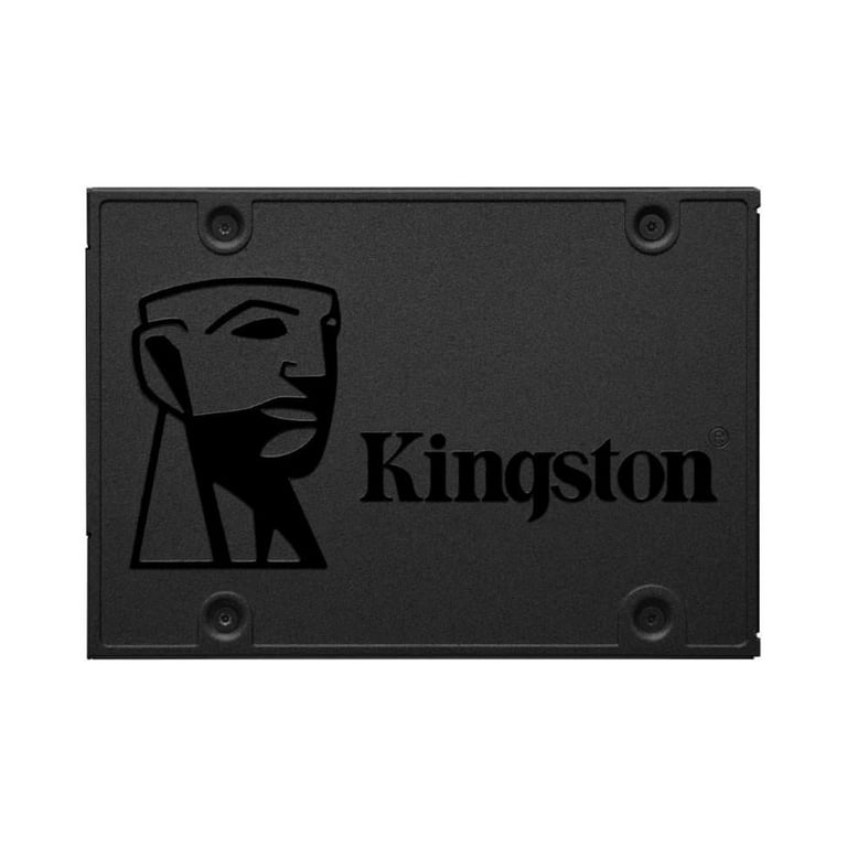 pinion Mappe transmission Kingston A400 960GB SATA 3 2.5" Internal SSD - HDD Replacement  SA400S37/960G - Walmart.com