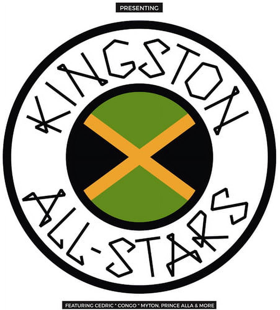 Kingston All-Stars - Presenting Kingston All-stars - World / Reggae - CD