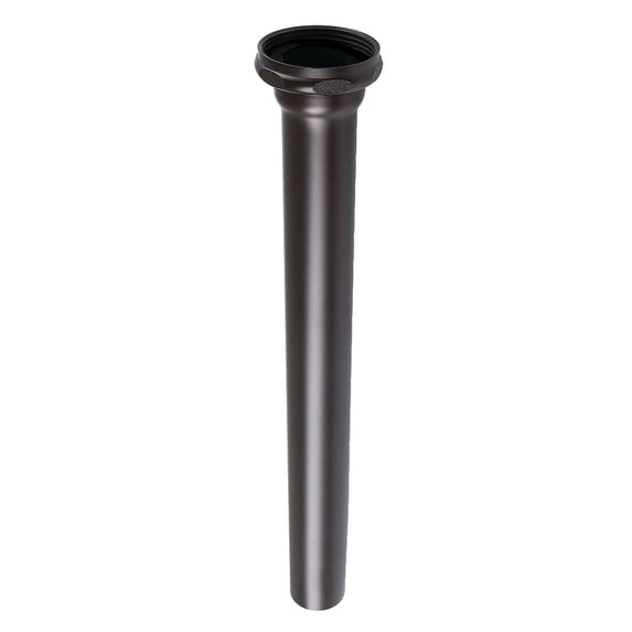 Kingston Brass EVT12125 1.5 to 1.25 in. 12 in. Length Possibility Standard Mount Step-Down Tailpiece, Oil Rubbed Bronze