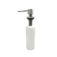 thumbnail image 1 of Kingston Brass Soap Dispenser SD8411 Polished Chrome with Straight Nozzle 17 oz, 1 of 2