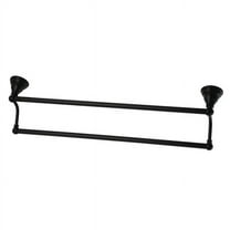 Kingston Brass Royale 24-Inch Dual Towel Bar