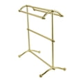 thumbnail image 1 of Kingston Brass SCC2297 30.13 in. Edenscape Freestanding Towel Rack, Brushed Brass, 1 of 2