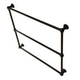 thumbnail image 1 of Kingston Brass DTC323619ORB 36 in. Maximilien Wall Mount Towel Rack, Oil Rubbed Bronze, 1 of 5