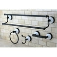 thumbnail image 1 of Kingston Brass BAK1113478ORB Victorian 4-Piece Bathroom Hardware, Oil Rubbed Bronze, 1 of 2