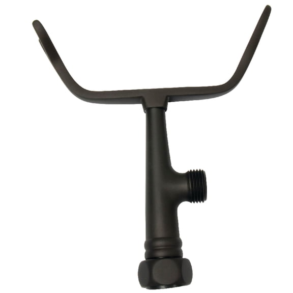 Kingston Brass ABT1010-5 Vintage Standard Mount Shower Cradle, Oil Rubbed Bronze