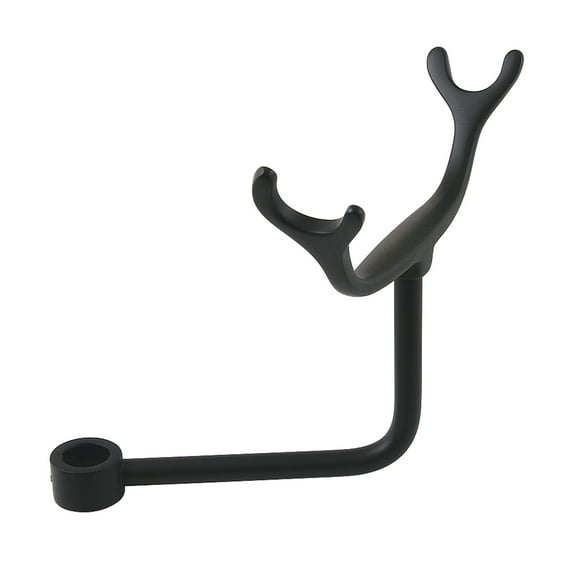 Kingston Brass ABT1050-0 Vintage Hand Shower Cradle, Matte Black