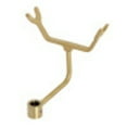 thumbnail image 1 of Kingston Brass ABT1050-7 Vintage Hand Shower Cradle, Brushed Brass, 1 of 4