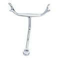 thumbnail image 1 of Kingston Brass ABT1050-8 Vintage Hand Shower Cradle, Brushed Nickel, 1 of 2