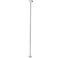 thumbnail image 1 of Kingston Brass ABT1042-1 Shower Curtain Rail Support, Polished Chrome, 1 of 2