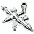 thumbnail image 1 of Kingston Brass Abt400-2 Down Spout Faucet Body Only - Polished Brass Finish, 1 of 4