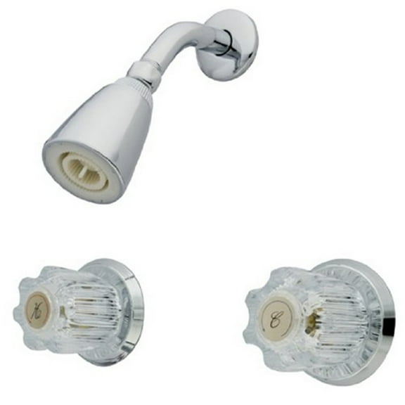 Kingston Brass KB141SO Two Handle Shower Faucet