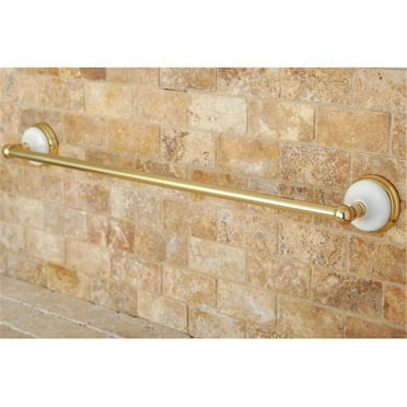 Kingston Brass BA1111ORB  Victorian 24\" Towel Bar