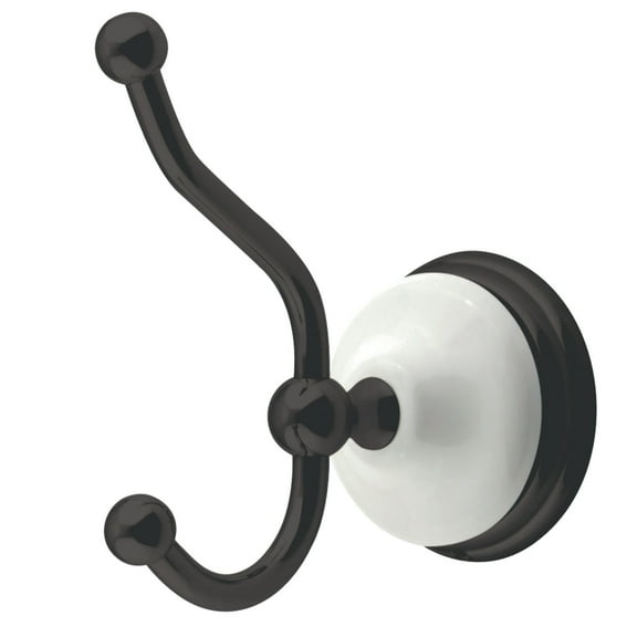 Kingston Brass BA1117ORB Victorian Robe Hook, Oil Rubbed Bronze