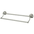 thumbnail image 1 of Kingston Brass BA116318SN Vintage 18" Dual Towel Bar, Satin Nickel, 1 of 2