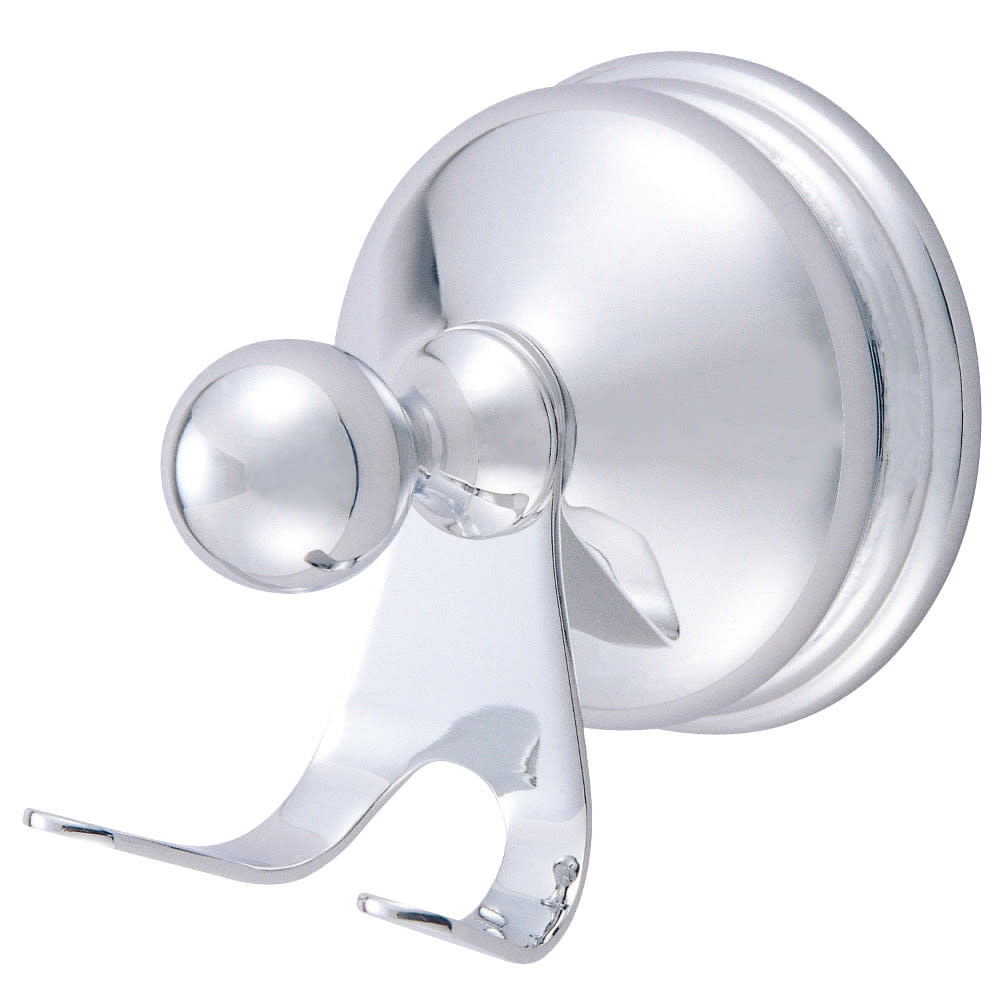 Polished Chrome Vintage Bathroom Robe Hook