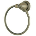 thumbnail image 1 of Kingston Brass Heritage 6" Towel Ring, 1 of 5