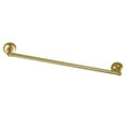thumbnail image 1 of Kingston Brass BA311BB Classic Towel-Bar, Brushed Brass C30, 1 of 3