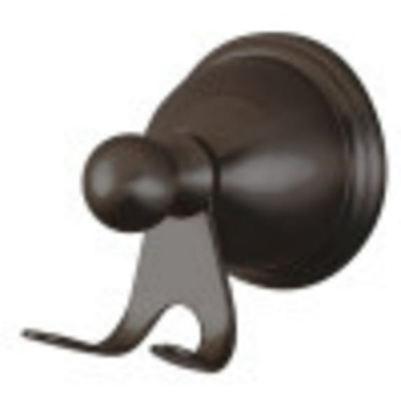 Kingston Brass BA3967ORB Restoration Robe Hook, Oil Rubbed Bronze