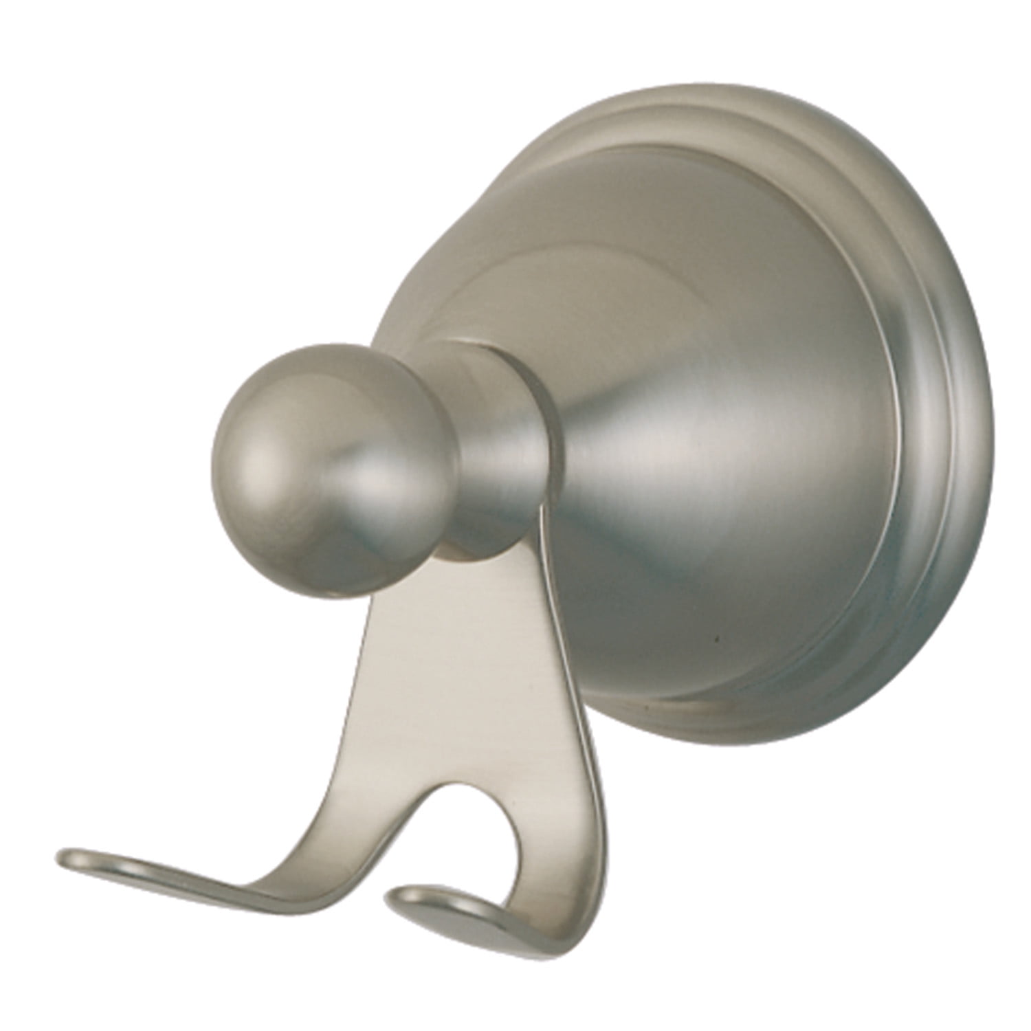 Kingston Brass BA3967SN Restoration Robe Hook, Brushed Nickel