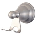 thumbnail image 1 of Kingston Brass BA5567SN Royale Robe Hook, Brushed Nickel, 1 of 2