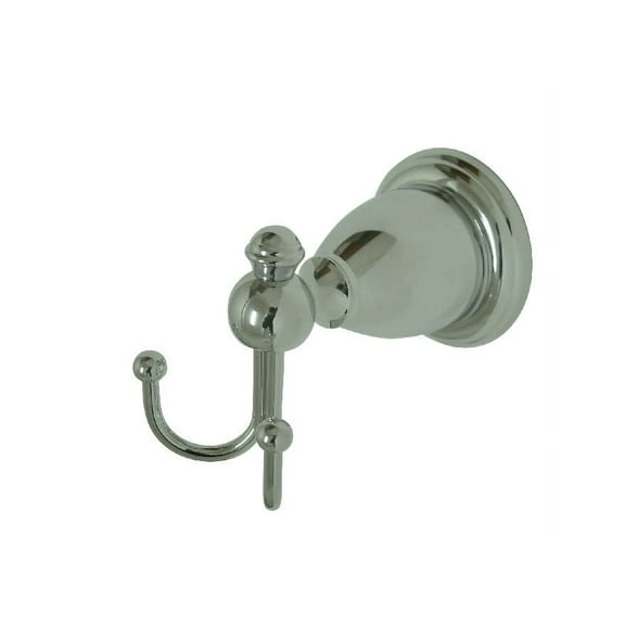 Kingston Brass BA7977C English Vintage Robe Hook, Polished Chrome