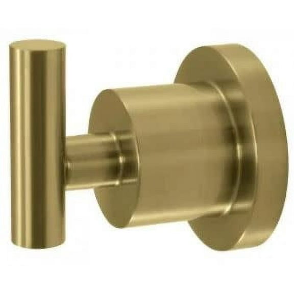 Kingston Brass BA8217BB Concord Robe Hook, Brushed Brass