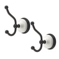 thumbnail image 1 of Kingston Brass BAK1117ORB Victorian 2-Piece Robe Hook, Oil Rubbed Bronze, 1 of 2