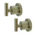 thumbnail image 1 of Kingston Brass BAK8217SN Robe Hook, Brushed Nickel, 1 of 2