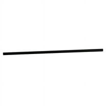 Kingston Brass BAR1111MB 24 in. x 0.625 in. OD Towel Bar Only, Matte Black