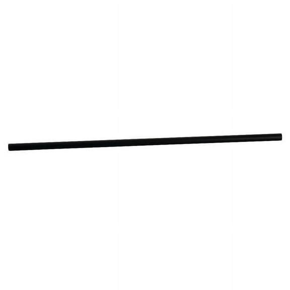 Kingston Brass BAR1111MB 24 in. x 0.625 in. OD Towel Bar Only, Matte Black
