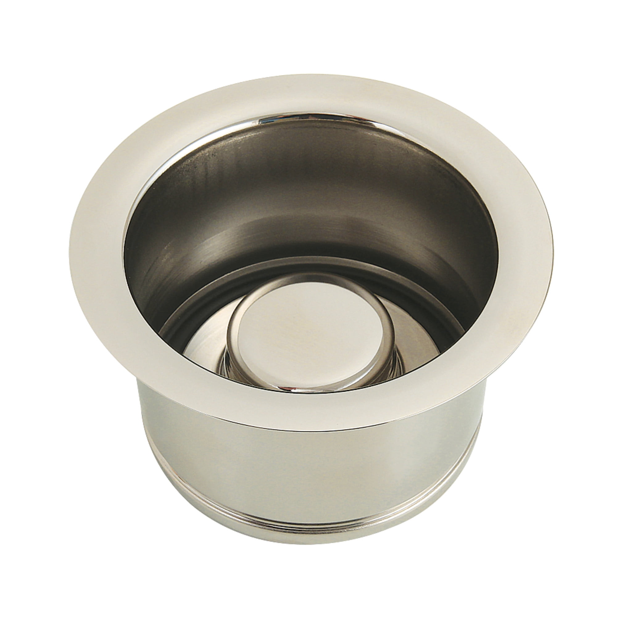 Kingston Brass BS2006PN Extended Disposal Flange in Polished Nickel