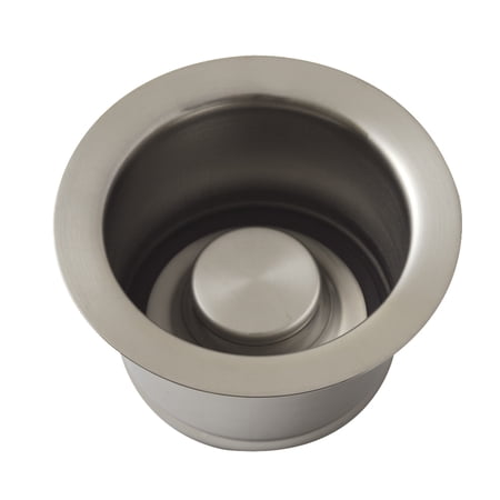 Kingston Brass BS2008 Extended Disposal Flange in Brushed Nickel