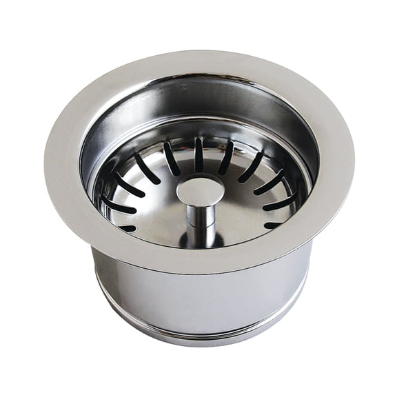 Kingston Brass BS3001S Made to Match Garbage Disposal Flange in Polished Chrome