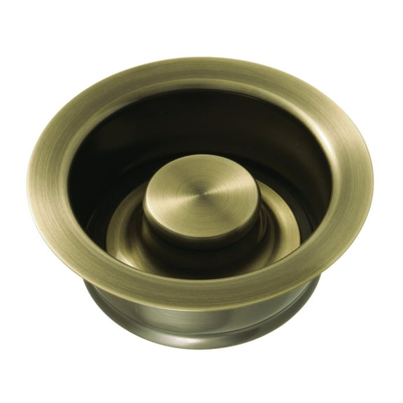 Kingston Brass BS3003 Garbage Disposal Flange in Antique Brass